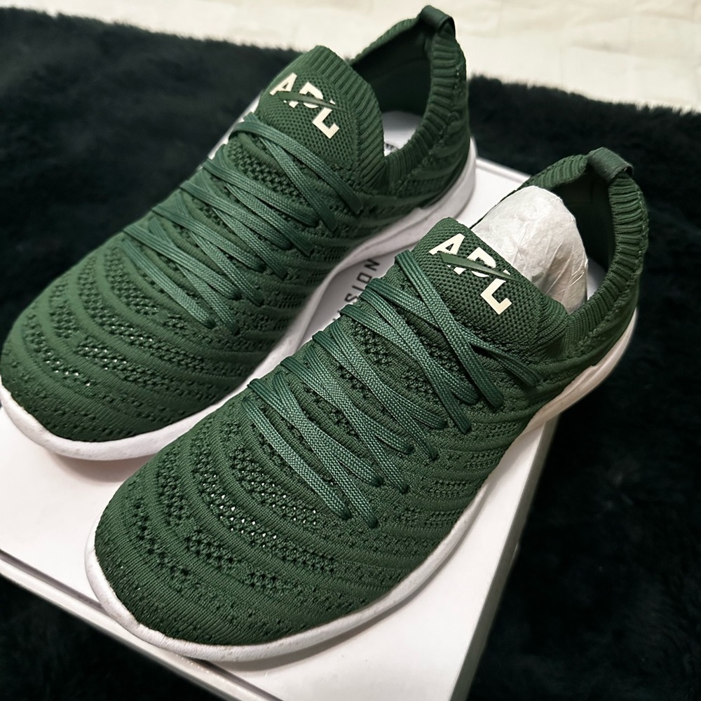 APL Green Women’s 7.5 TechLoom Wave Sneakers